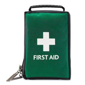 Stockholm First Aid Bag – Green - Empty