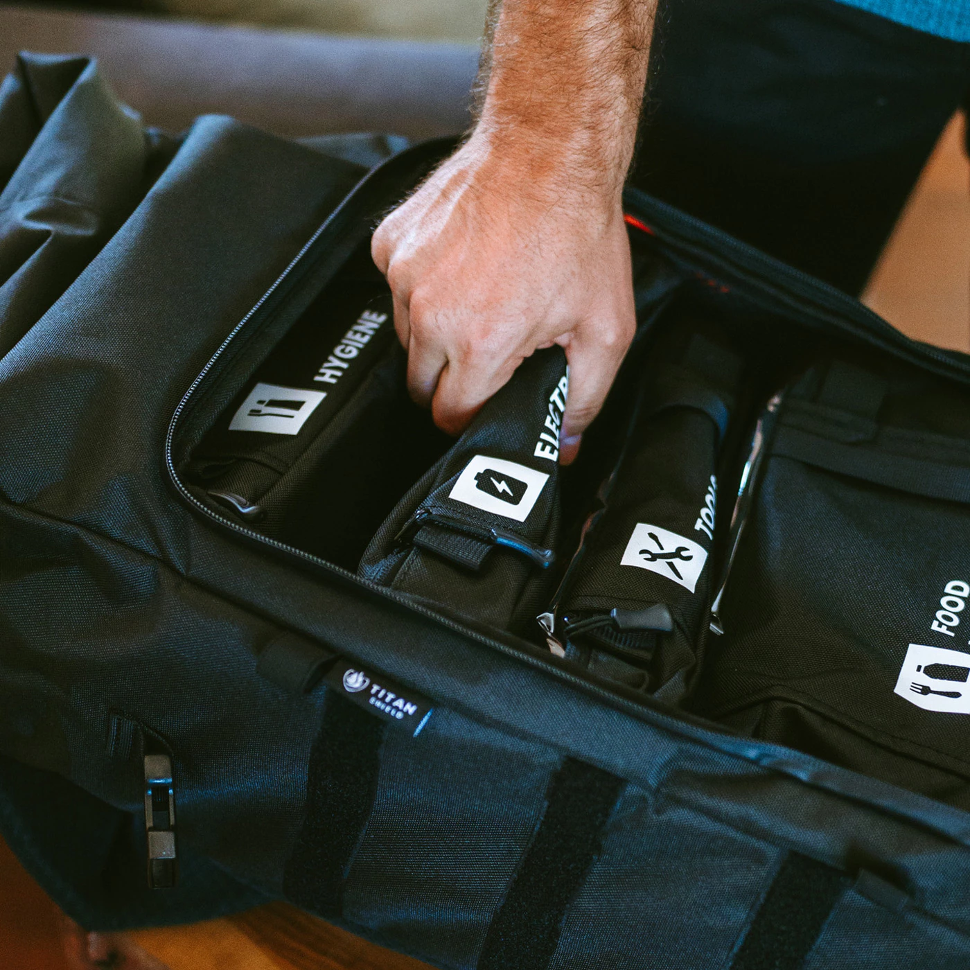 Help Bag Max Pro 5.0 Emergency Kit - Black - Bild 18