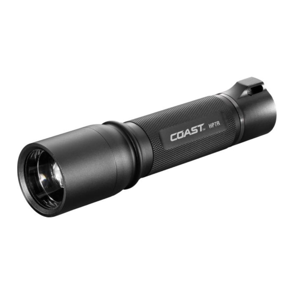 COAST Rechargeable Head Torch HP7R 300lumens