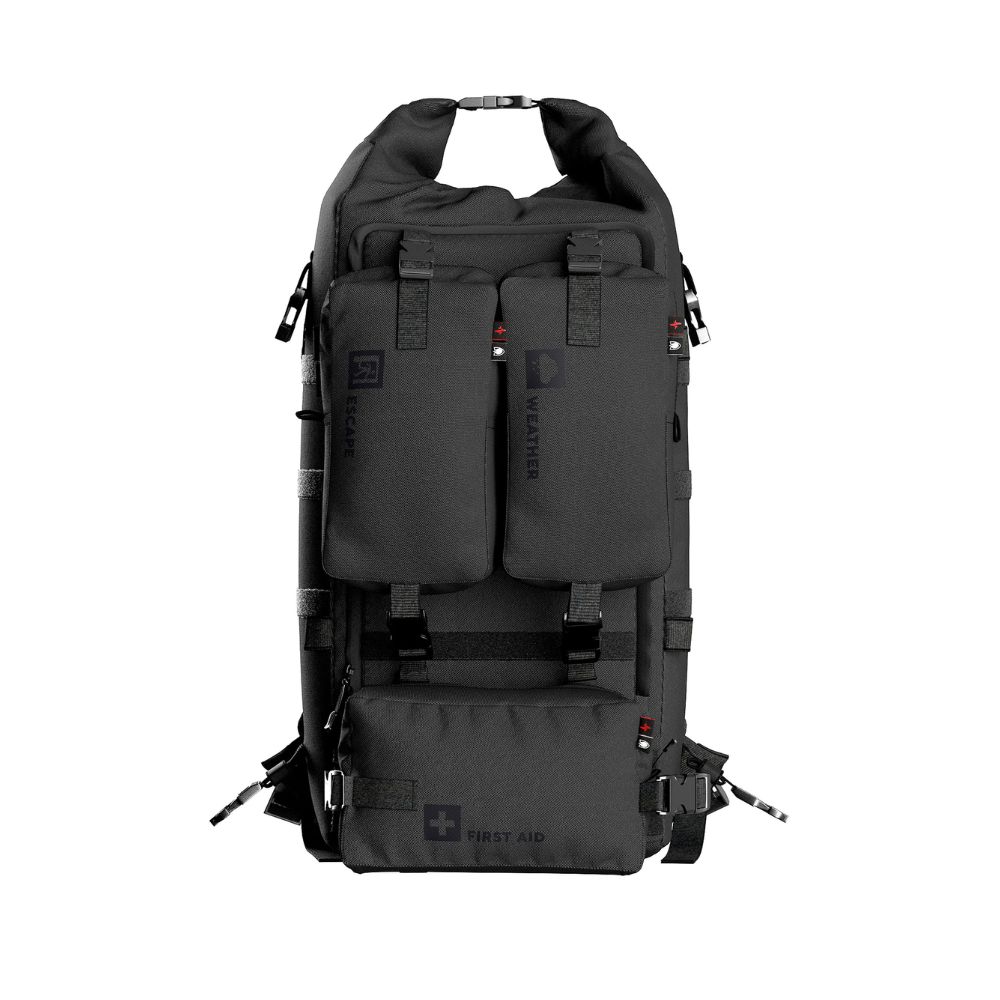 Help Bag Max Pro 5.0 Emergency Kit - Black