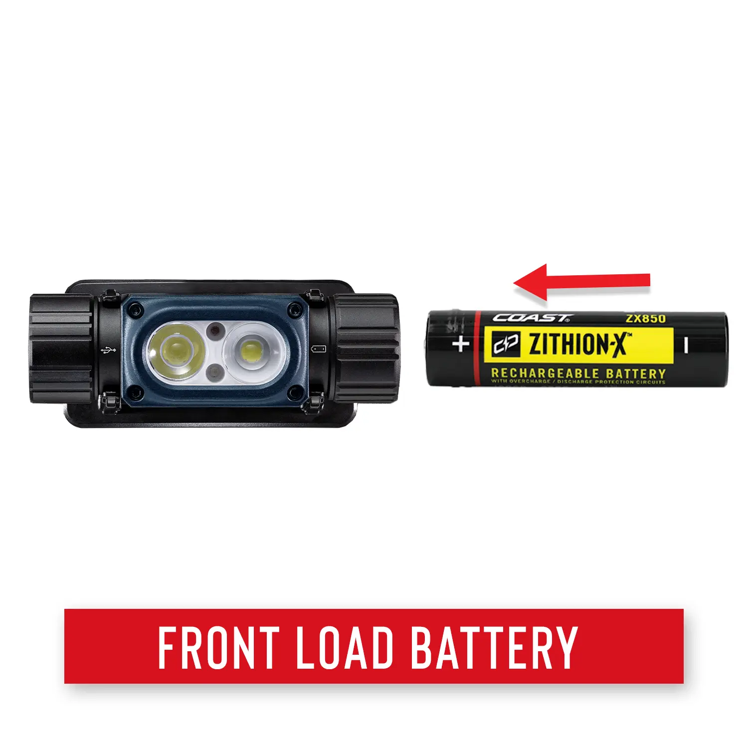 COAST Innovative LED Lights Handsfree - Bild 2