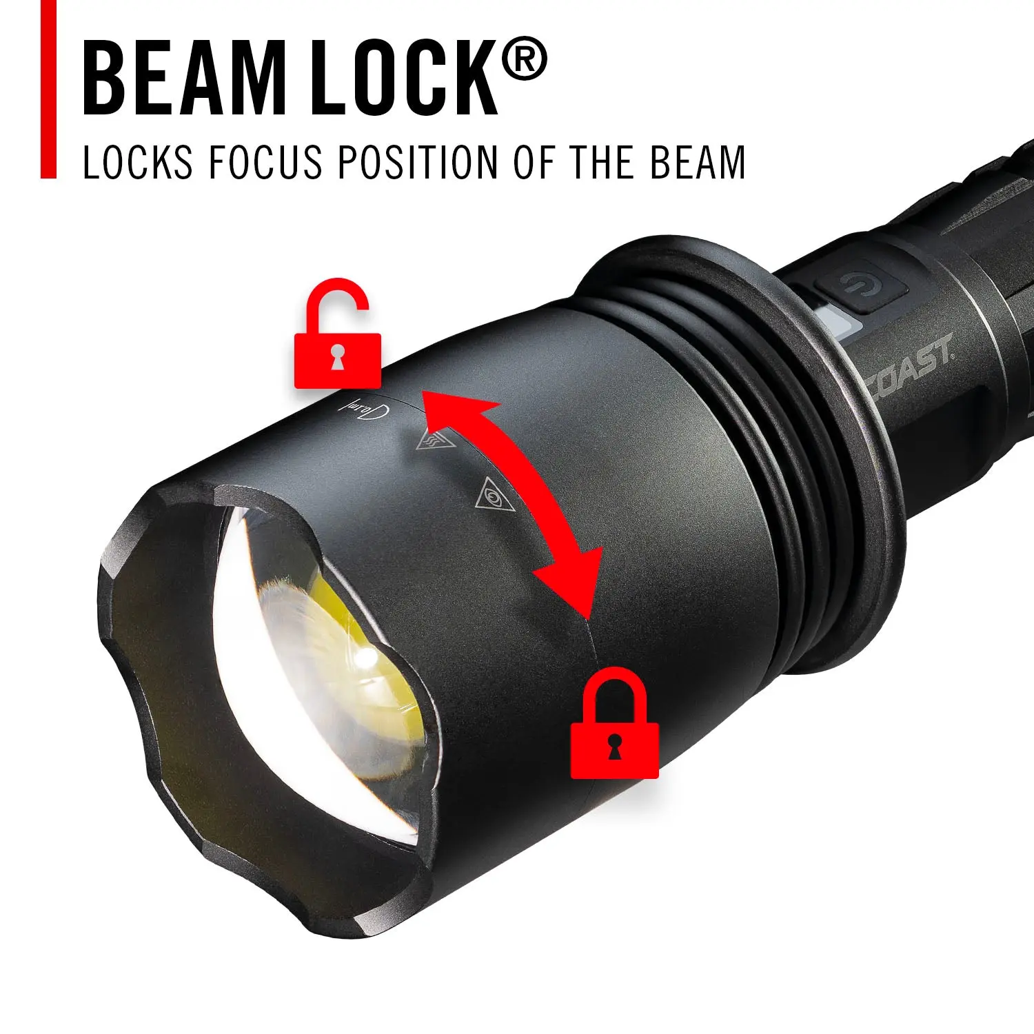 COAST XP80R Flashlight - Bild 7