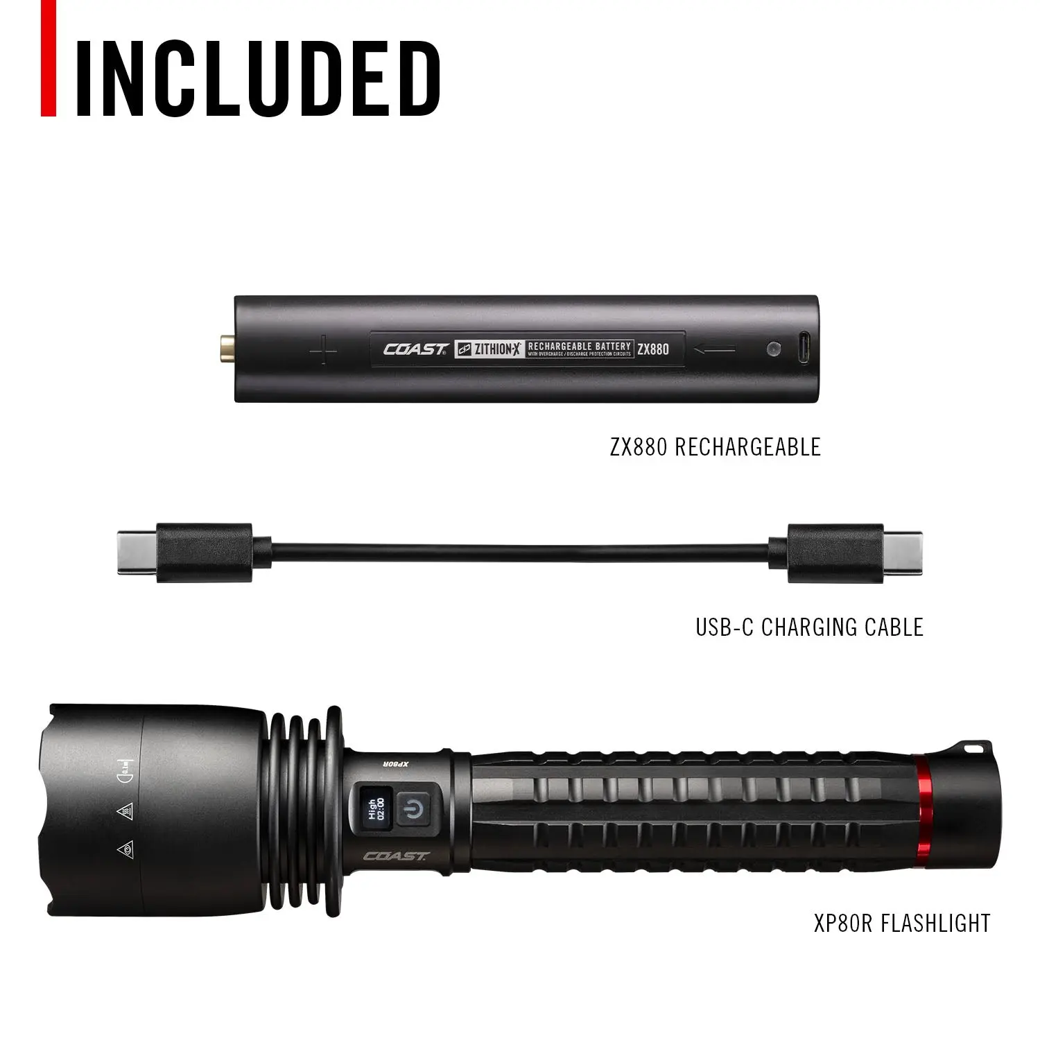 COAST XP80R Flashlight - Bild 6