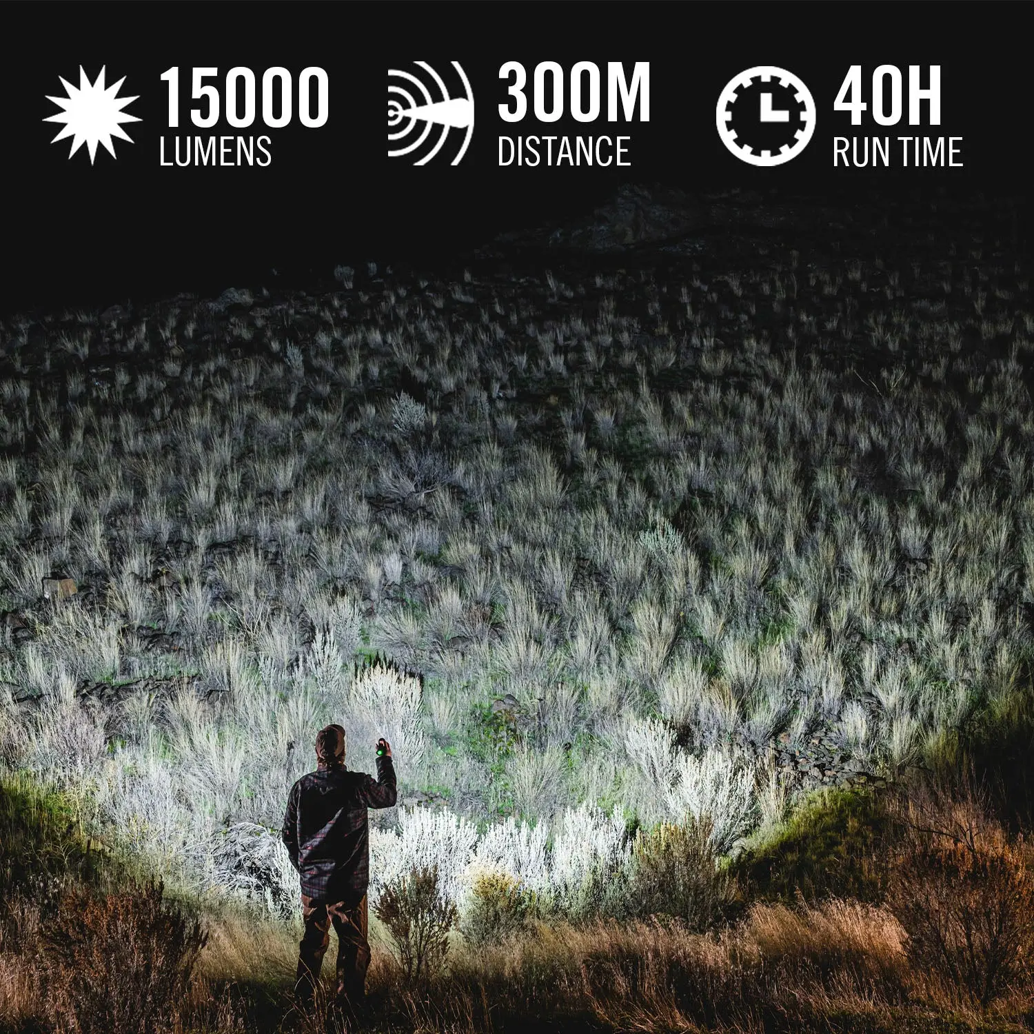 COAST XP80R Flashlight - Bild 14